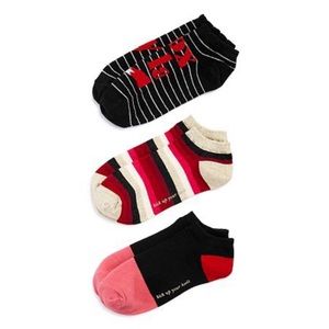 NWT KATE SPADE SOCKS